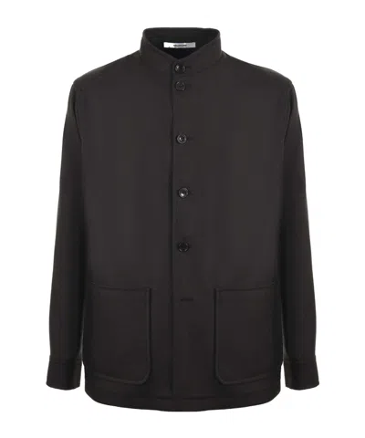 TAGLIATORE TAGLIATORE KLEIN BUTTON-UP JACKET