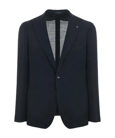 Tagliatore Chaqueta Casual - Azul In Blue