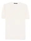 Tagliatore T-shirt In Neutrals