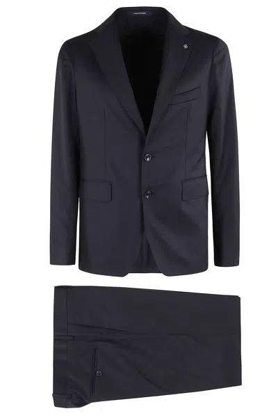 Tagliatore Lana Solaro In Nero