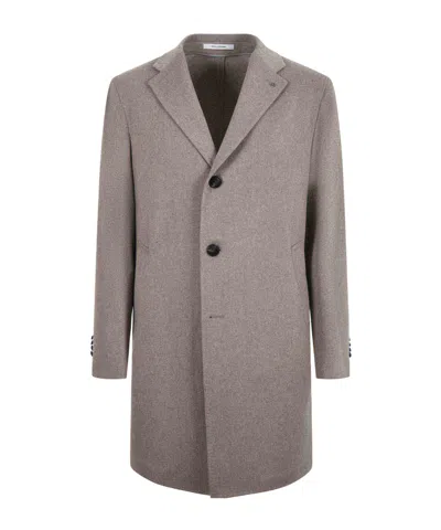 TAGLIATORE TAGLIATORE COLORADO SINGLE-BREASTED COAT