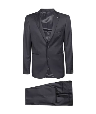 TAGLIATORE TAGLIATORE TWO-BUTTON SUIT