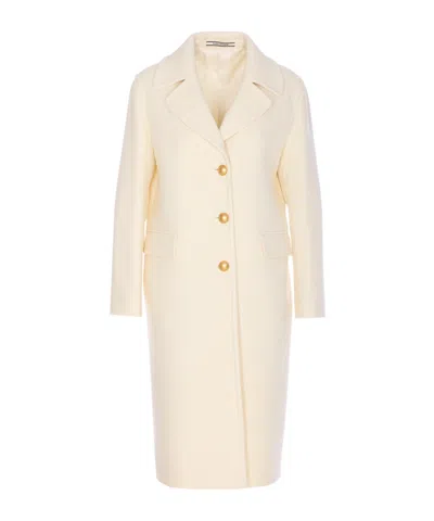 TAGLIATORE TAGLIATORE LAYLA BUTTONED COAT