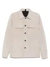 Tagliatore Long Sleeve Casual Jacket