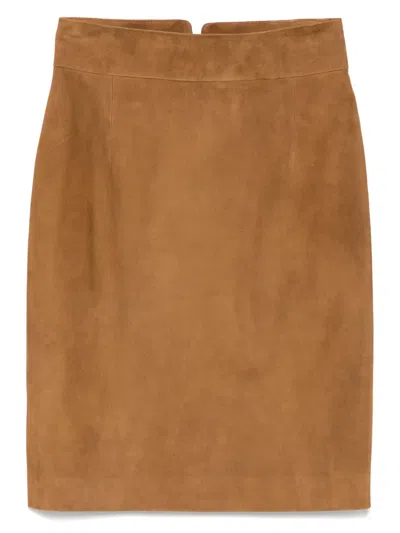 TAGLIATORE LEXA MINI SKIRT