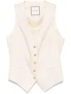 Tagliatore Giselle Waistcoat