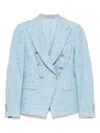 Tagliatore Cotton Single-breasted Jacket