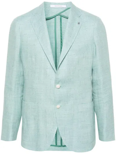 TAGLIATORE LIGHT BLUE MONTE CARLO JACKET