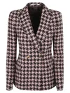 Tagliatore Coats & Jackets In Pink