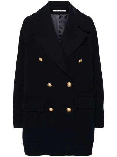 Tagliatore Lillian Coat In Black