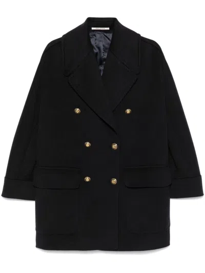 Tagliatore Lillian Coat In Black