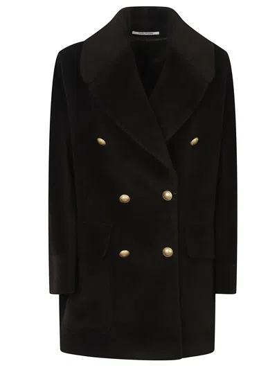 Tagliatore Lillian Coat In Brown