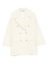 Tagliatore `lillian` Coat In Sand