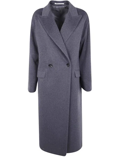 TAGLIATORE TAGLIATORE "LINDEN" COAT CLOTHING