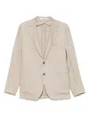 TAGLIATORE LINEN BLAZER