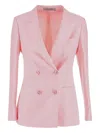 Tagliatore Jacket In Pink