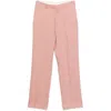 Tagliatore Pants In Pink