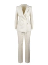 TAGLIATORE LINEN DOUBLE BREASTED SUIT