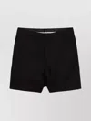 Tagliatore Linen Shorts Beautiful Belt Loops
