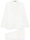 Tagliatore Single-breasted Dress