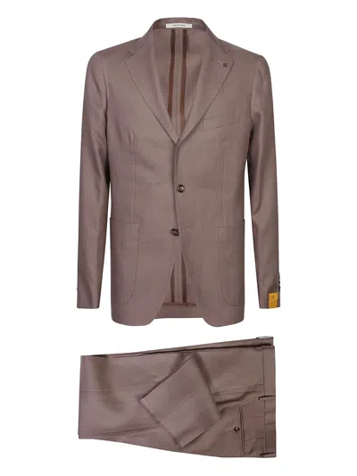 TAGLIATORE LINEN SUIT