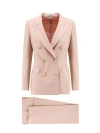 Tagliatore Tailleur In Neutrals