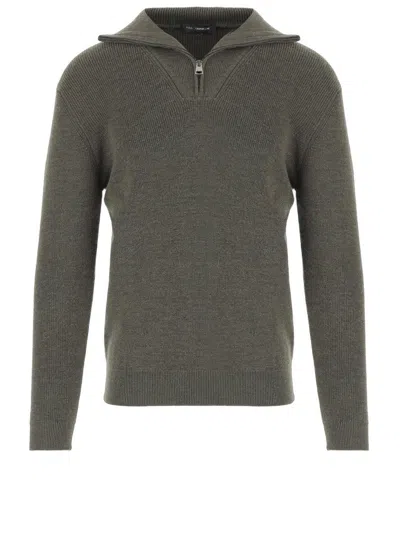 TAGLIATORE LINTON WOOL SWEATER