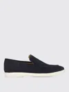 Tagliatore Blue Simon Pe Loafers