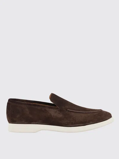 Tagliatore Loafers  Men Color Brown