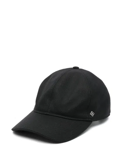 TAGLIATORE LOGO-PLAQUE CAP