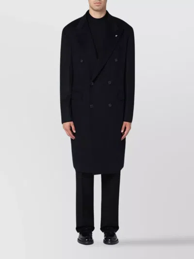 TAGLIATORE LONDON DOUBLE BREASTED COAT