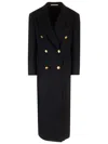Tagliatore Caitlyn Coat In Black