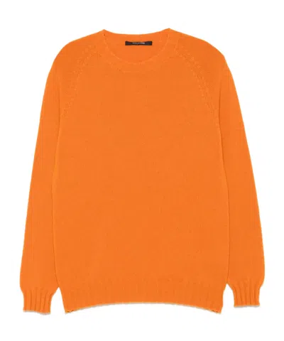 Tagliatore Long Pullover Sweater