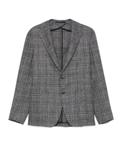 TAGLIATORE LONG SLEEVE BLAZER