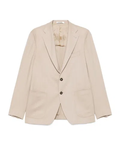 TAGLIATORE LONG SLEEVE BLAZER