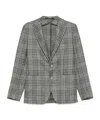 Tagliatore Long Sleeve Blazer