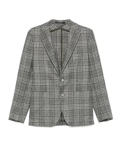TAGLIATORE LONG SLEEVE BLAZER