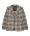 Tagliatore Long Sleeve Blazer