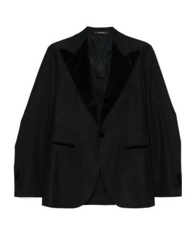 TAGLIATORE LONG SLEEVE BLAZER