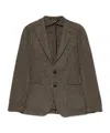 Tagliatore Long Sleeve Blazer