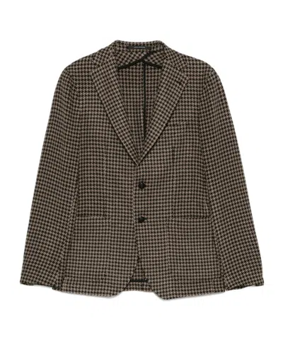 TAGLIATORE LONG SLEEVE BLAZER