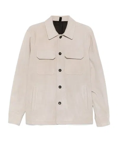Tagliatore Long Sleeve Casual Jacket