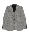 Tagliatore Long Sleeve Casual Jacket