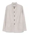 Tagliatore Gray Jackets