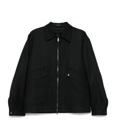 Tagliatore Long Sleeve Casual Jacket