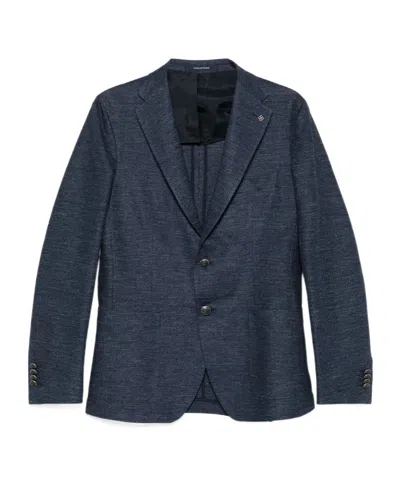 Tagliatore Blue Jackets