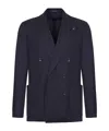 Tagliatore Montecarlo Men's Blazer In Black