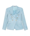 Tagliatore Alicya Blazer In Blue