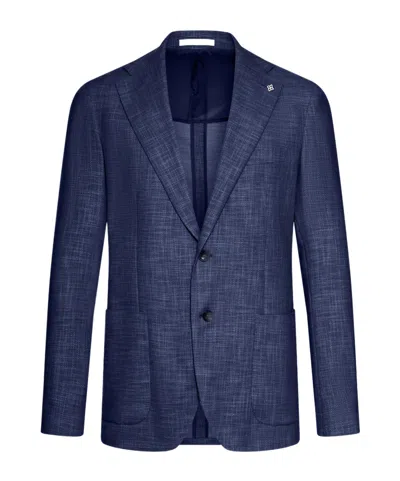 TAGLIATORE LONG SLEEVE CASUAL JACKET