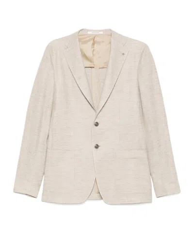 TAGLIATORE LONG SLEEVE CASUAL JACKET